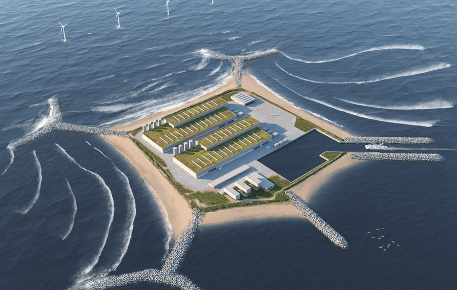Île énergétique