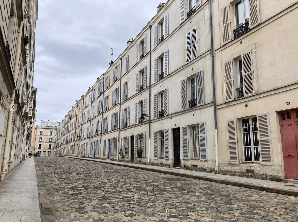 Voie privée