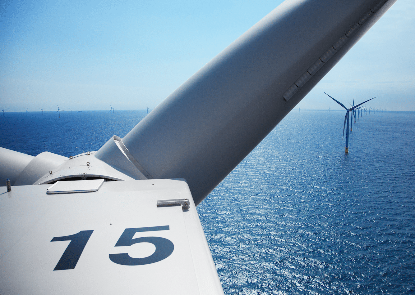 Eoliennes marines