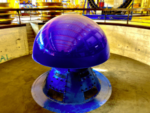 Turbine Grand Maison