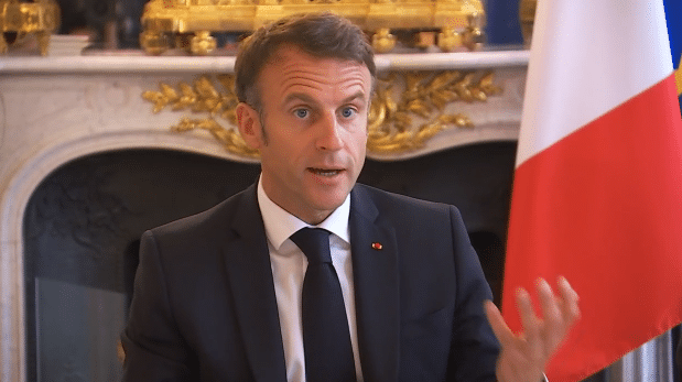 Emmanuel Macron