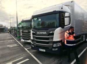 Camions Scania