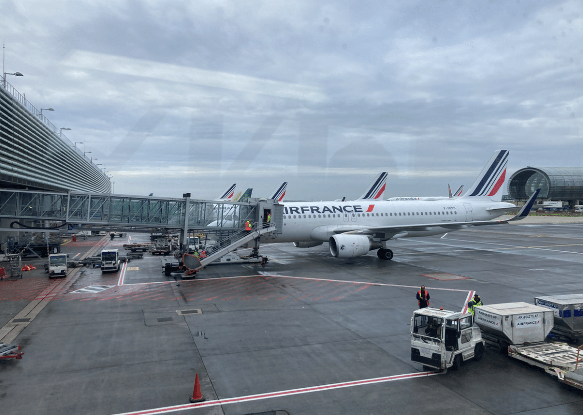 Aéroport