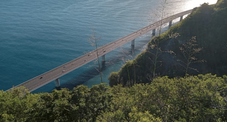 Autoroute La Réunion
