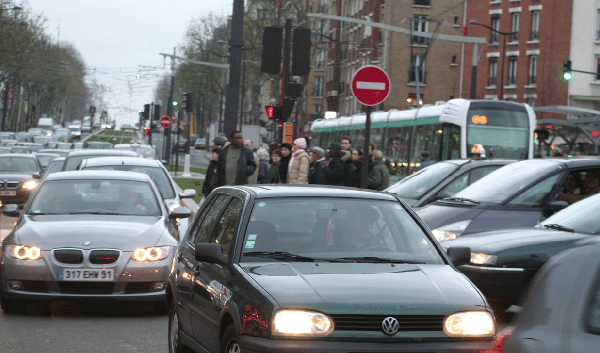 Embouteillage
