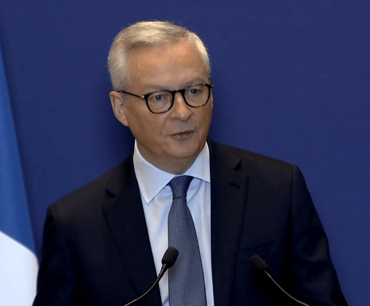Bruno Le Maire