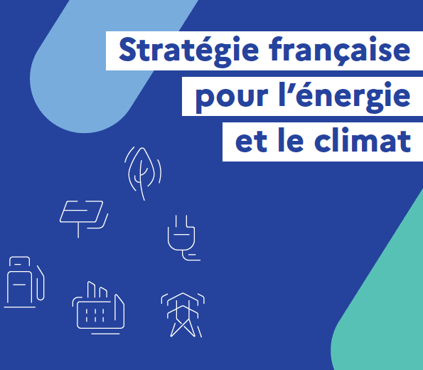 stratégie française pour l'énergie et le climat