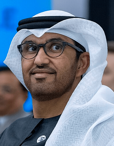 Sultan Al-Jaber