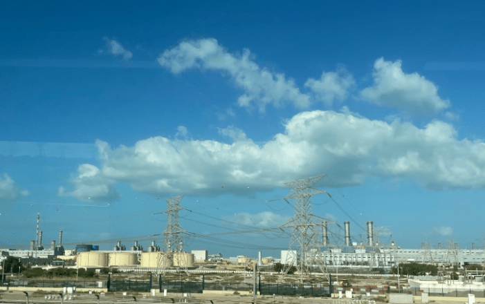 Centrales à gaz