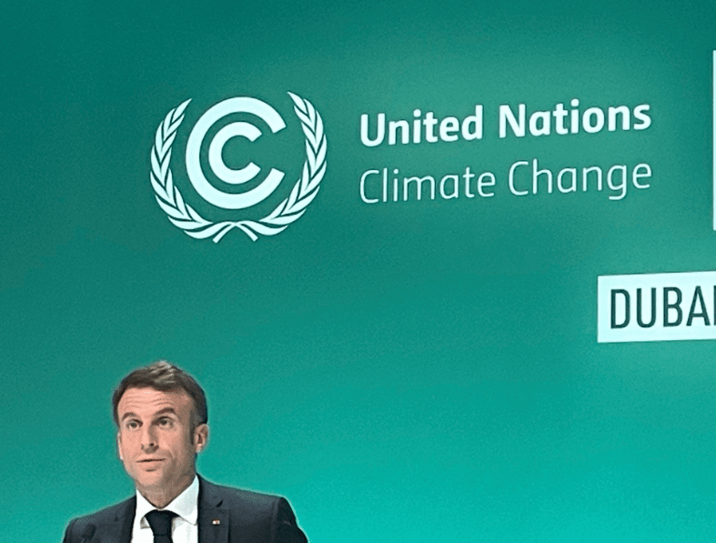 Emmanuel Macron