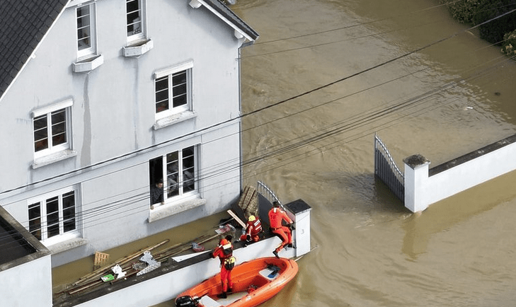 Inondation Pas-de-Calais