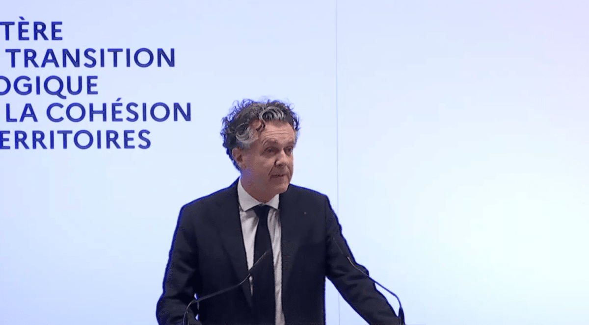 Christophe Béchu