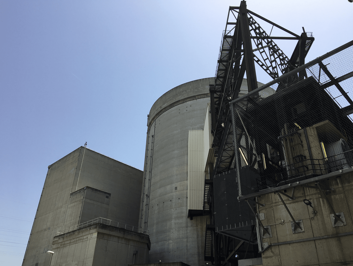 Centrale de Tricastin