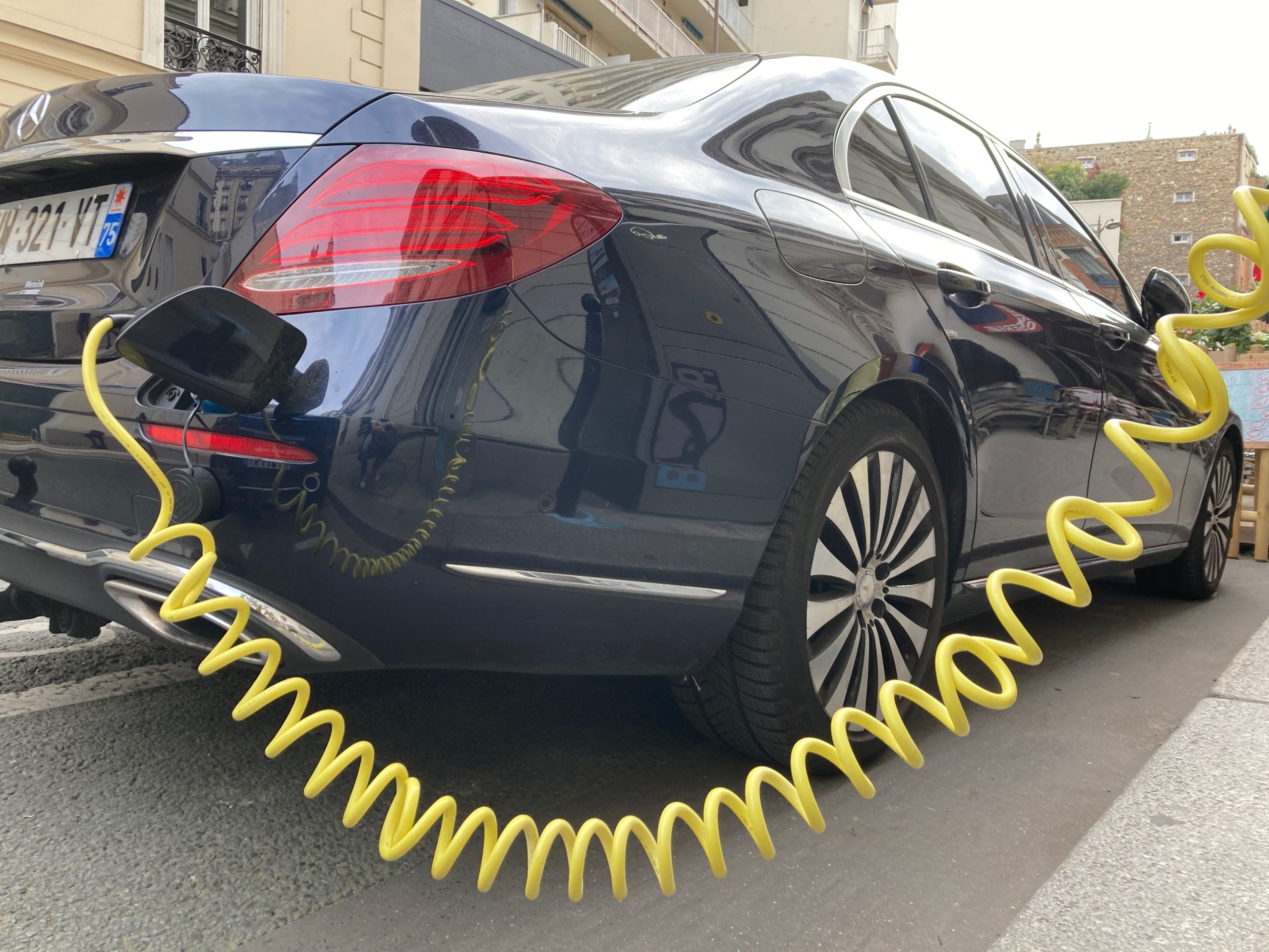 Voiture électrique