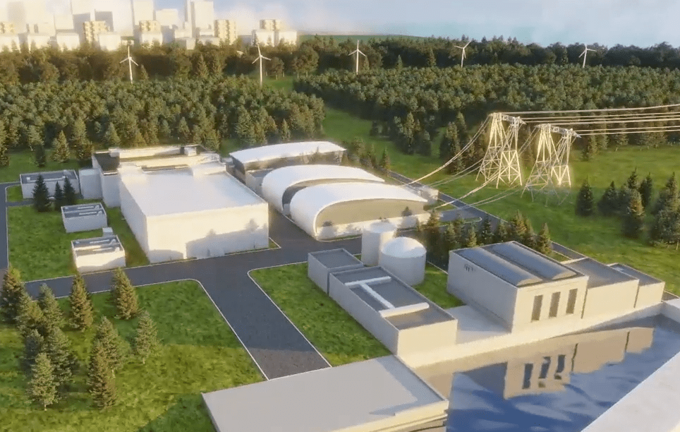 Projet Nuward
