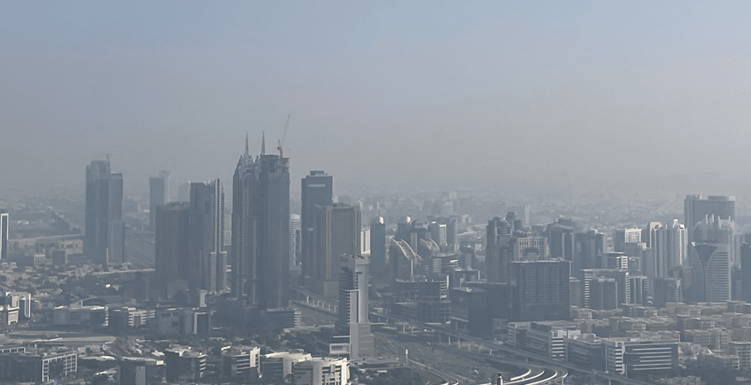 Air pollué