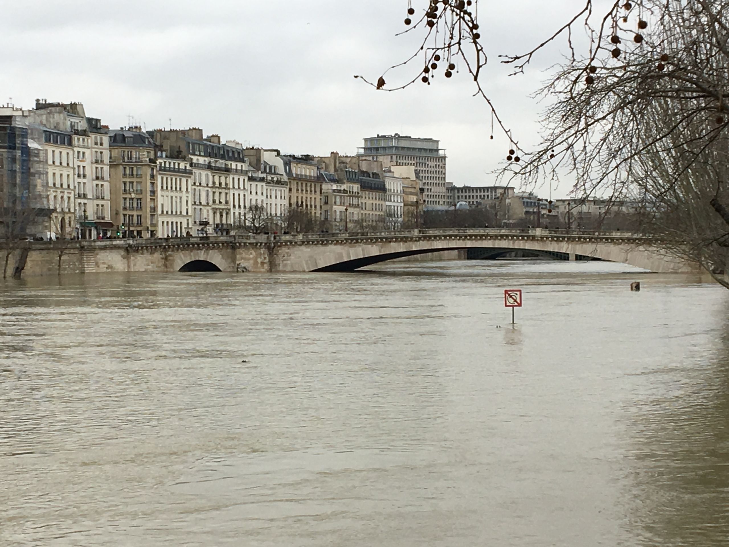 Inondation