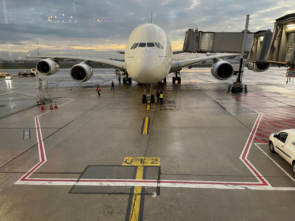 A 380