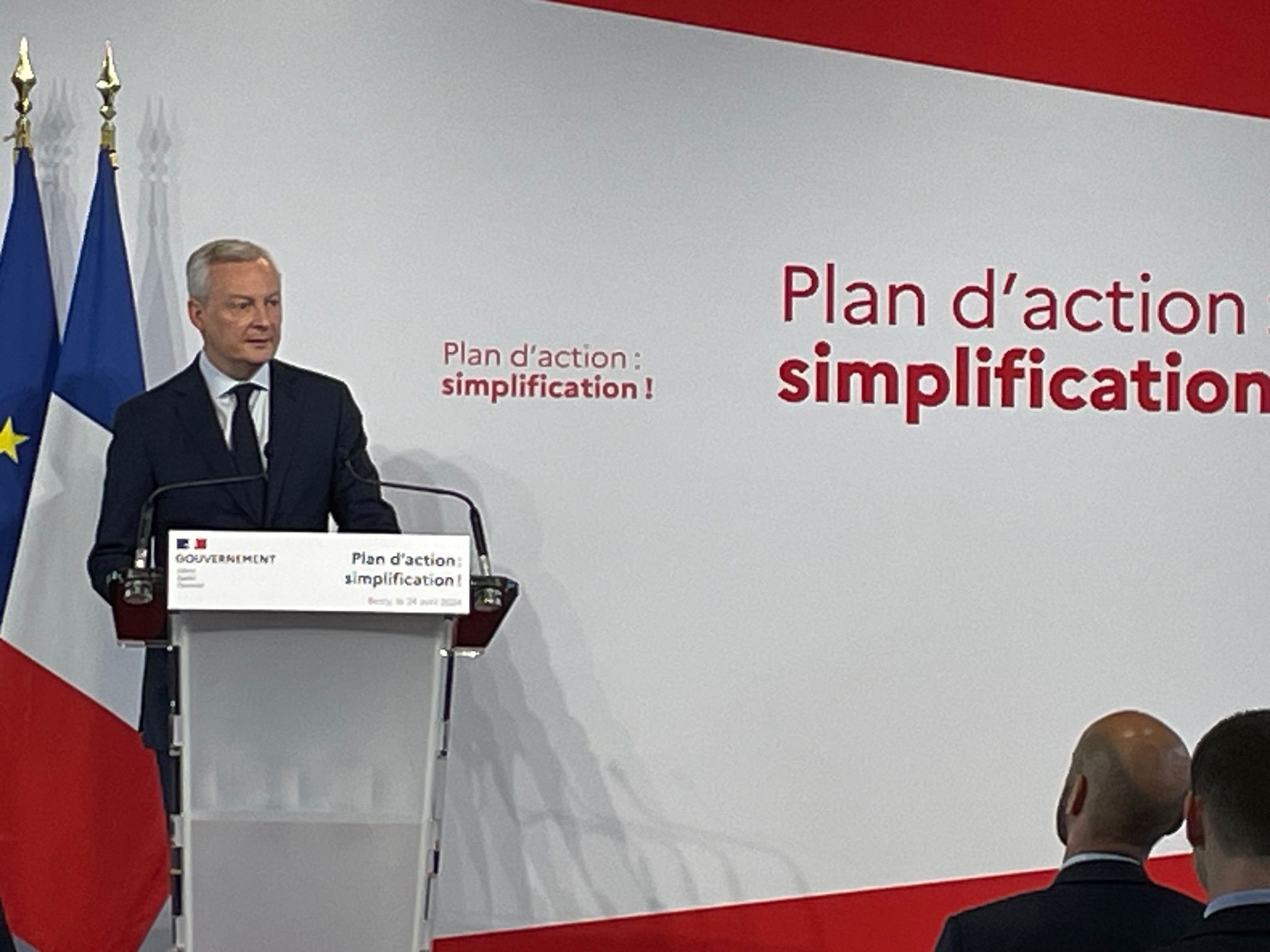 Bruno Le Maire