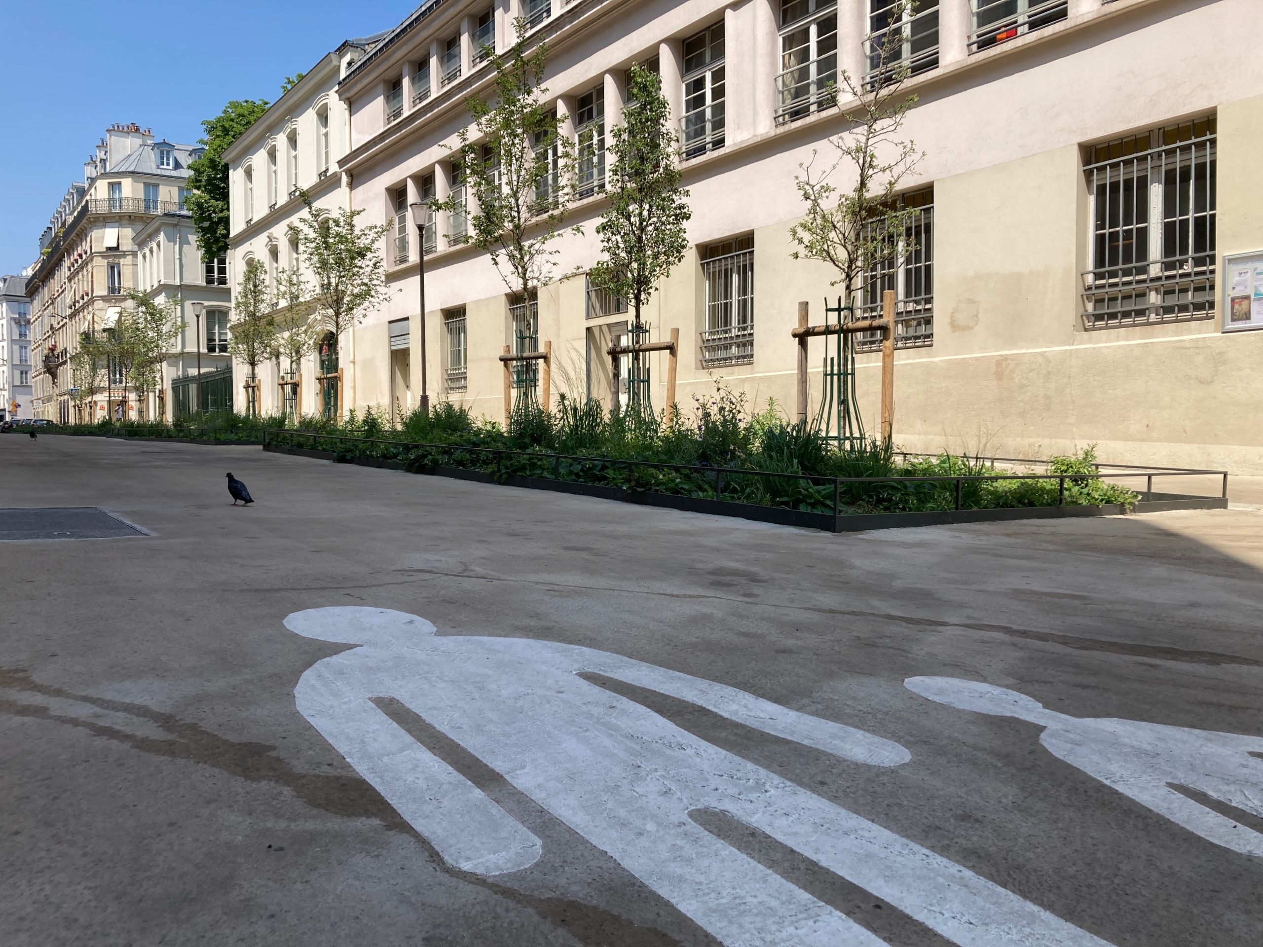 Rue de Paris