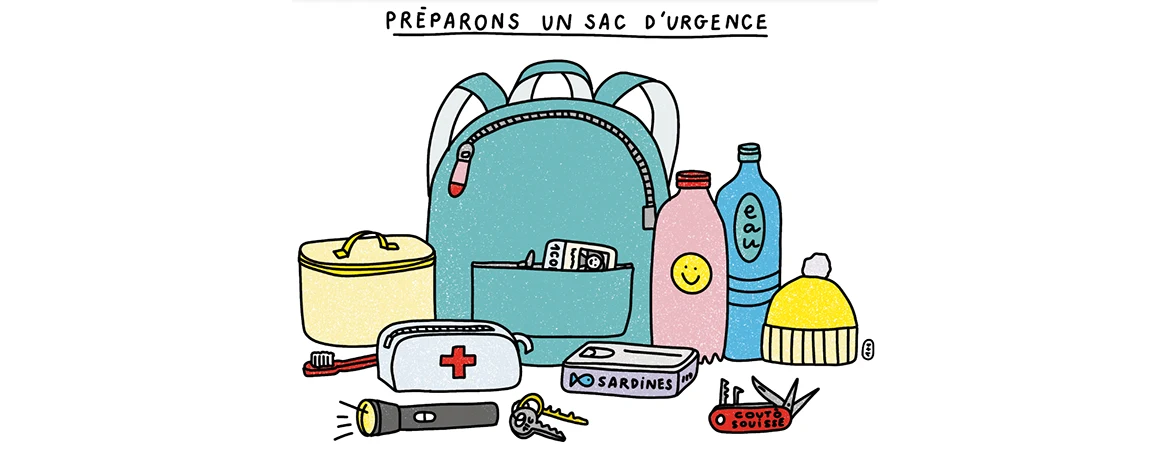 Kit de survie