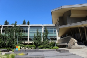 Siège de Microsoft