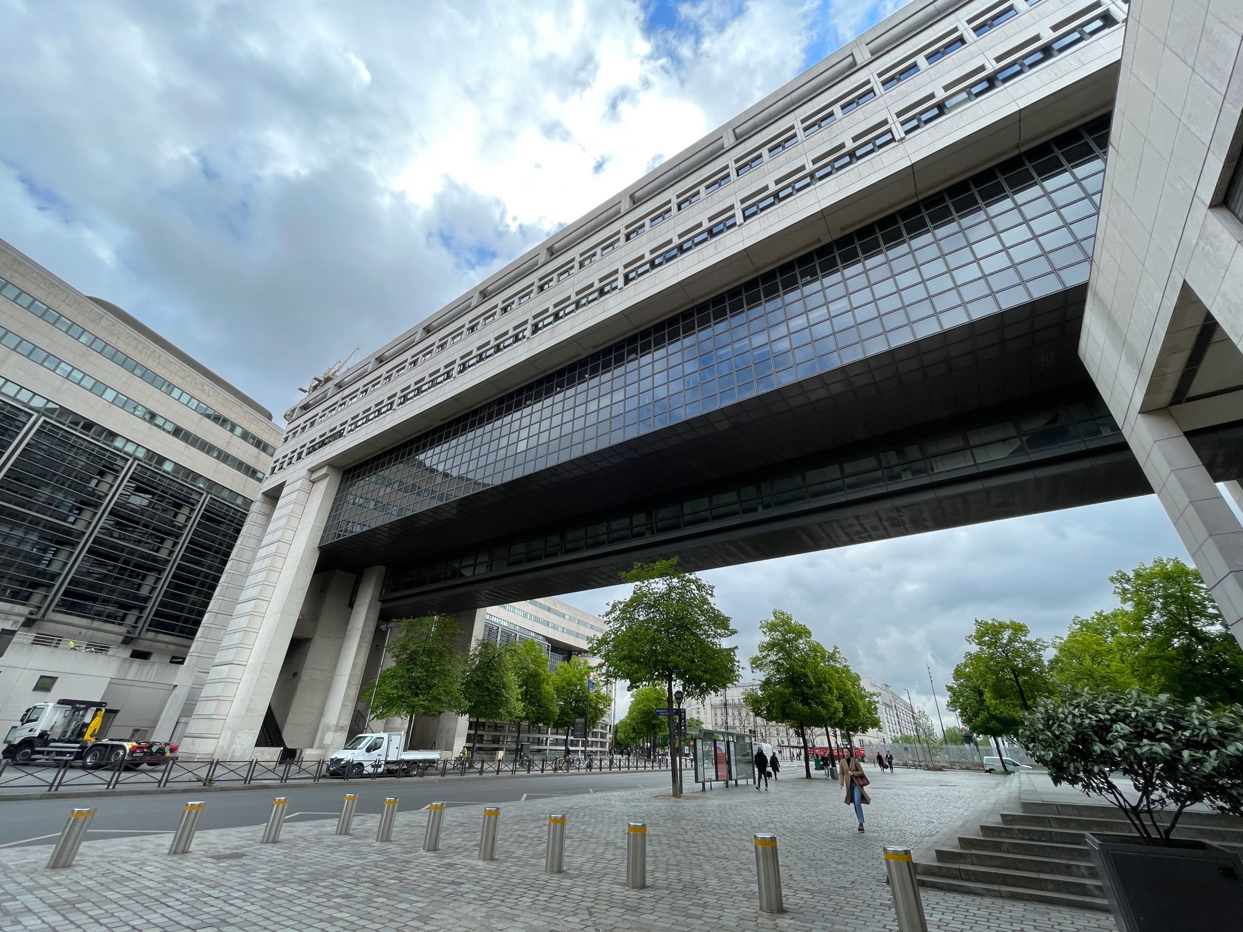 Ministère de l'économie et des finances