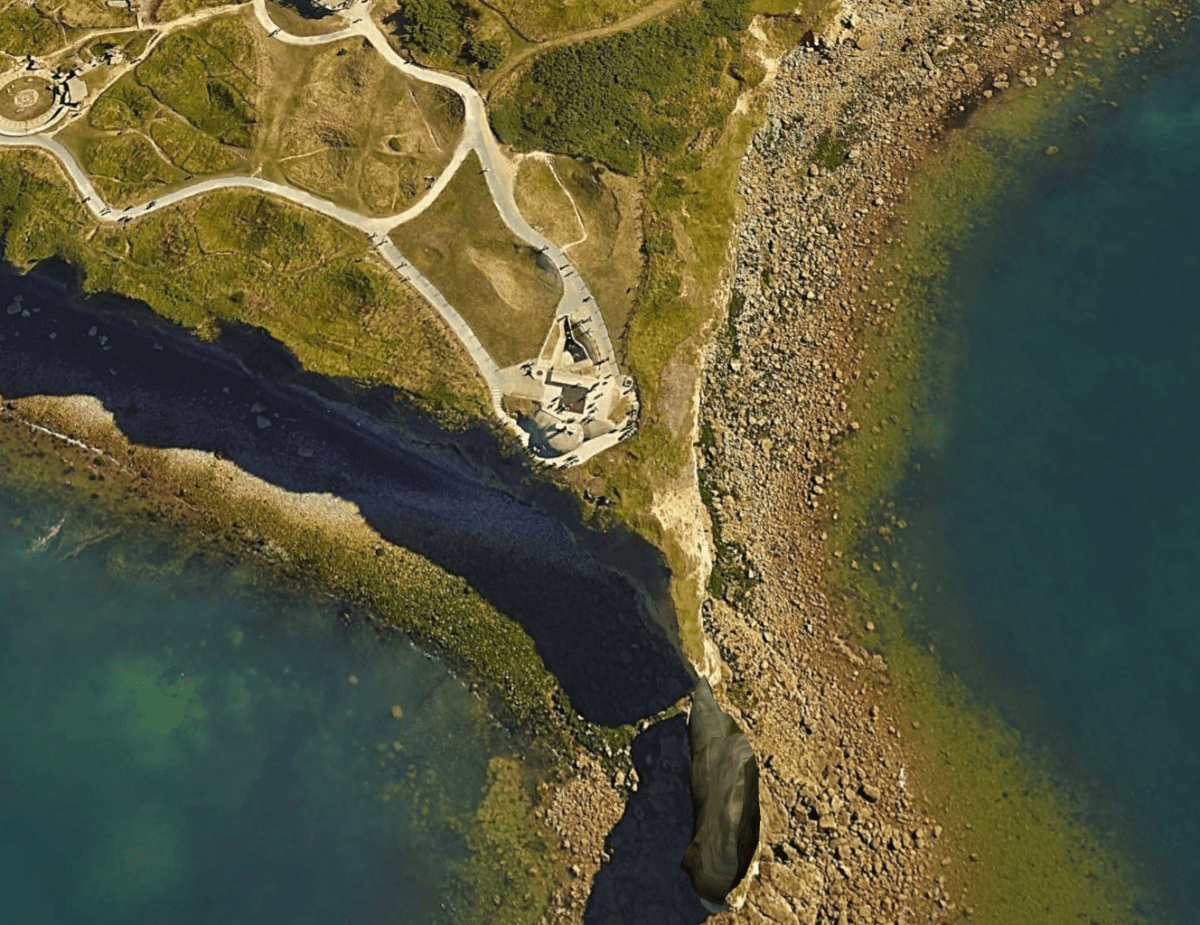 La Pointe du Hoc