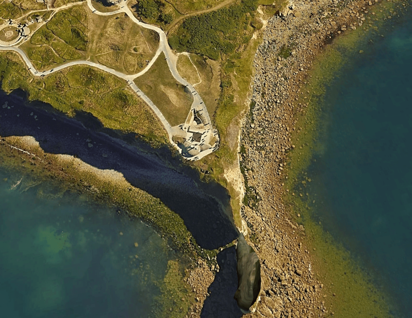 La Pointe du Hoc