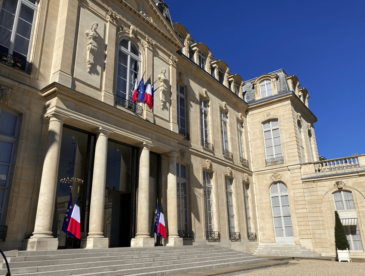 Palais de l'Elysée