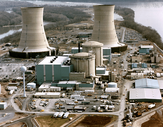 Three Mile Island