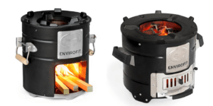 Four à bois ou à charbon