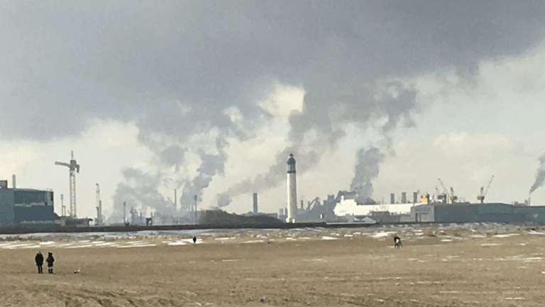 Chaleur industrielle