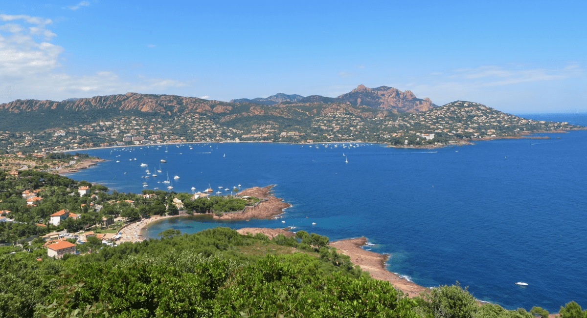 Littoral méditerranéen