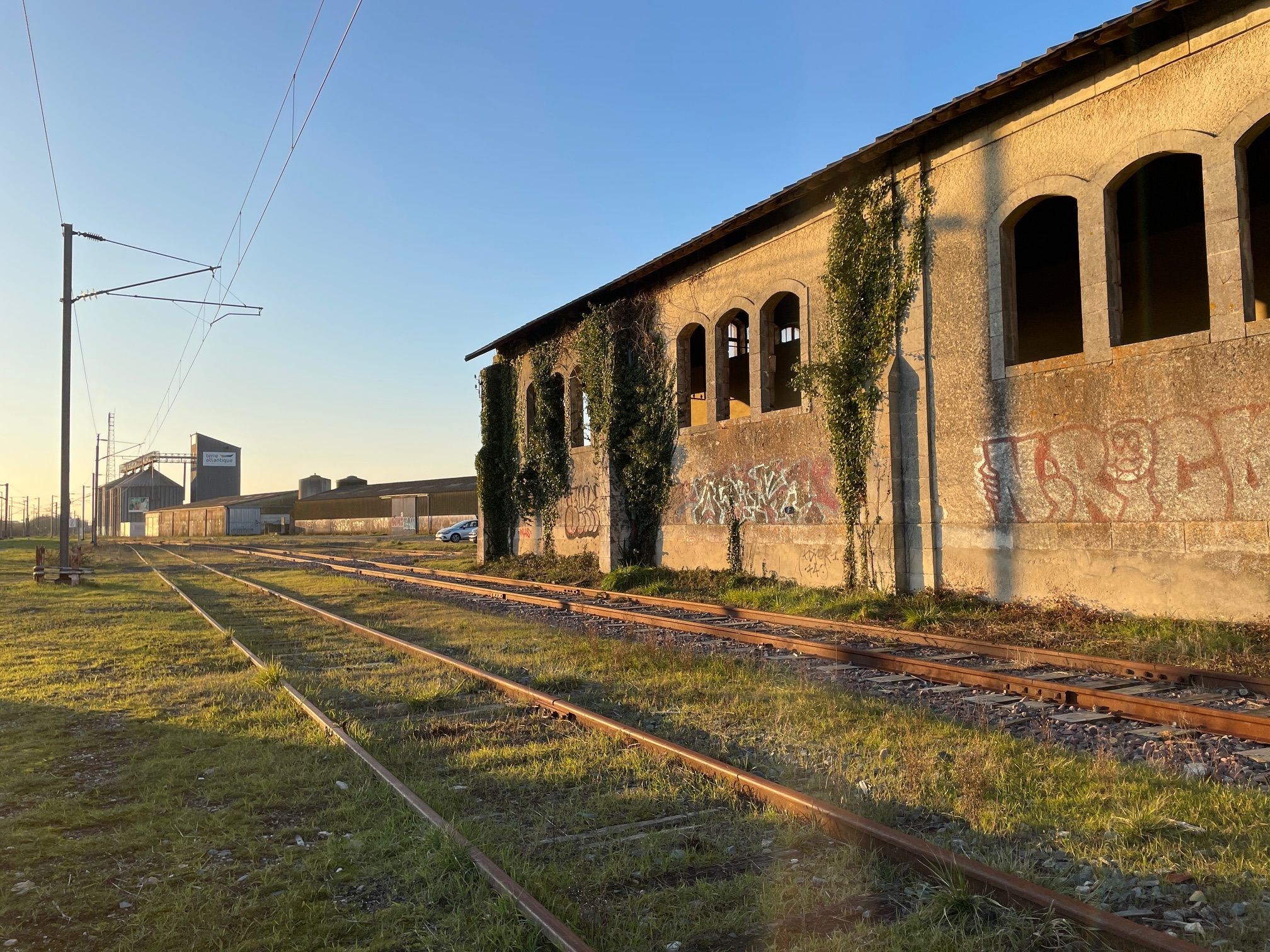 Gare de Surgères