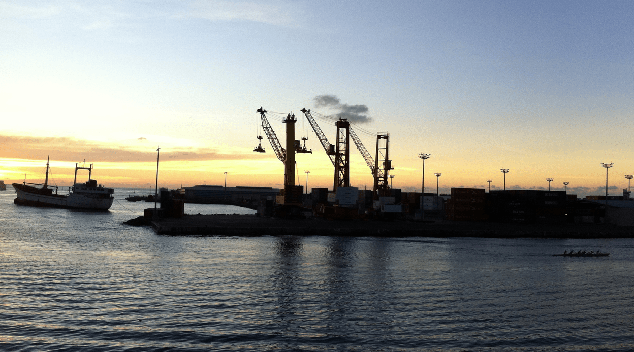 port autonome de Papeete