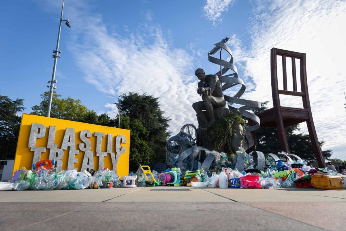 traité déchets plastiques
