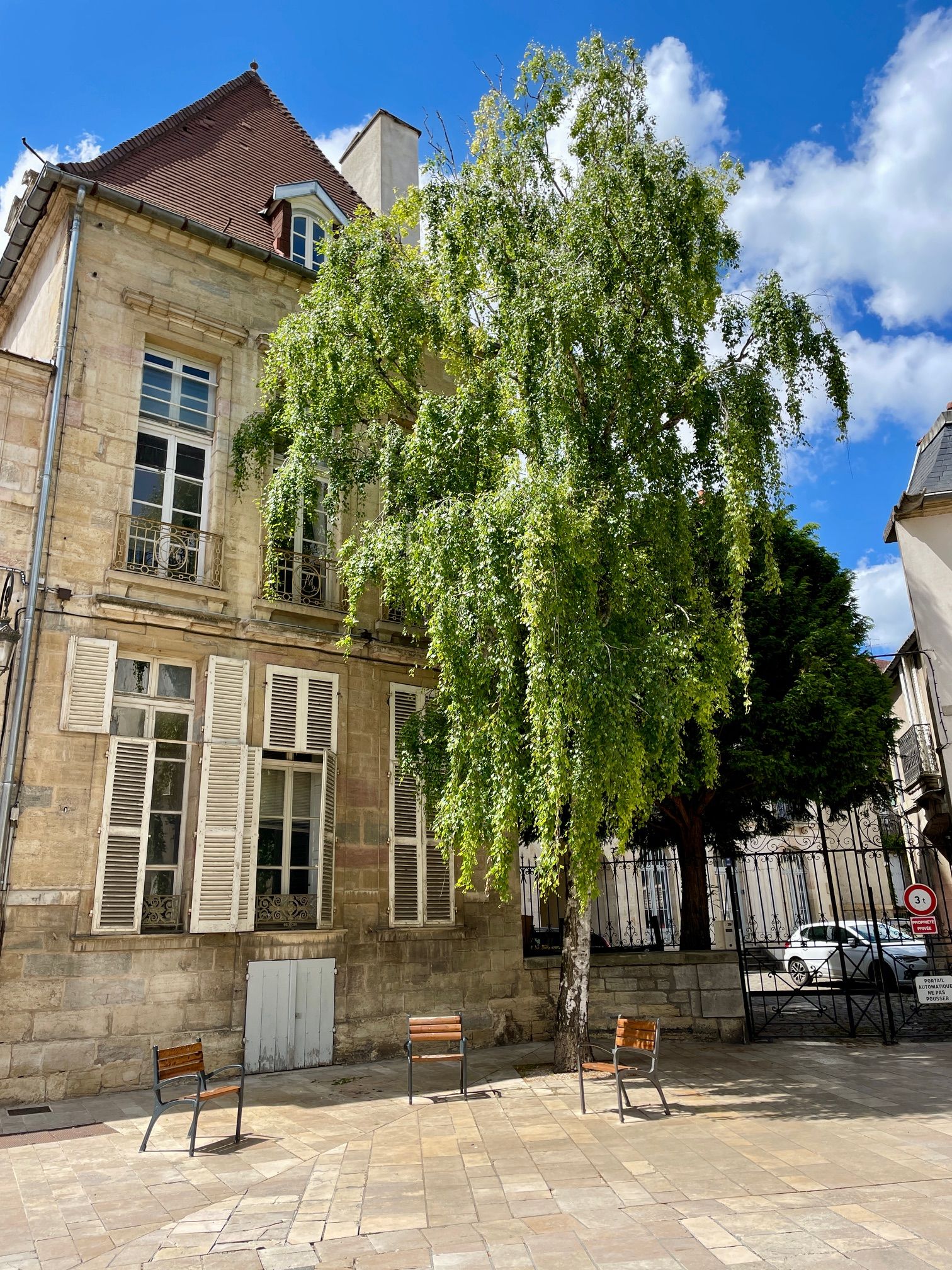 Quartier historique