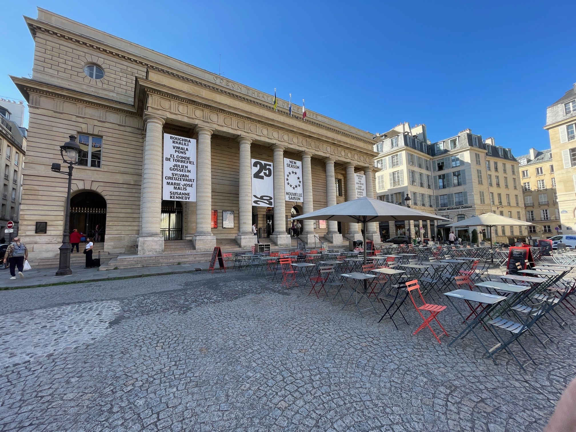 théâtre de l'Odéon