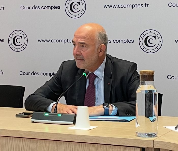 Pierre Moscovici