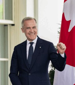 Mark Carney