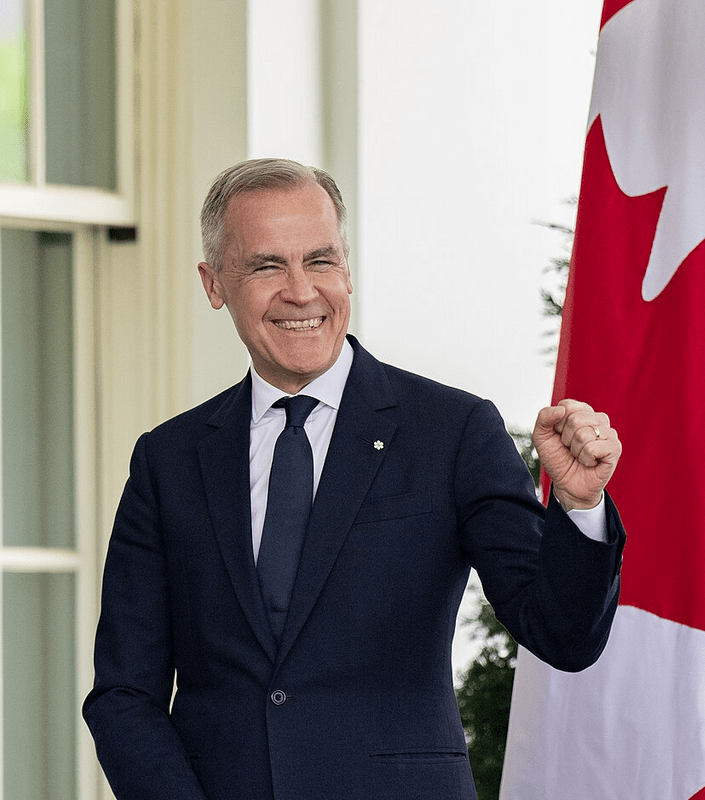 Mark Carney
