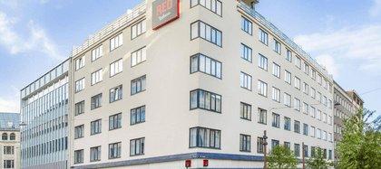 Hôtel Radisson Oslo