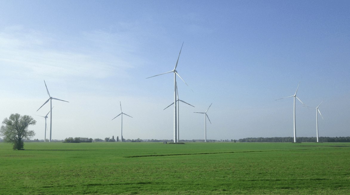 Eoliennes terrestres