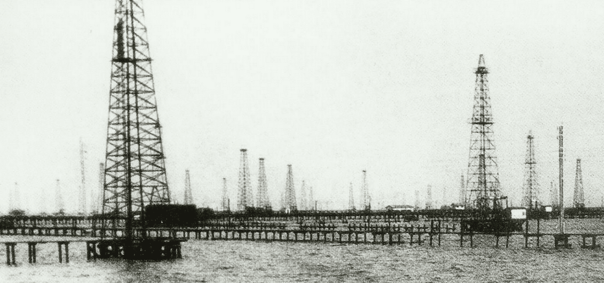 Le lac de Maracaïbo