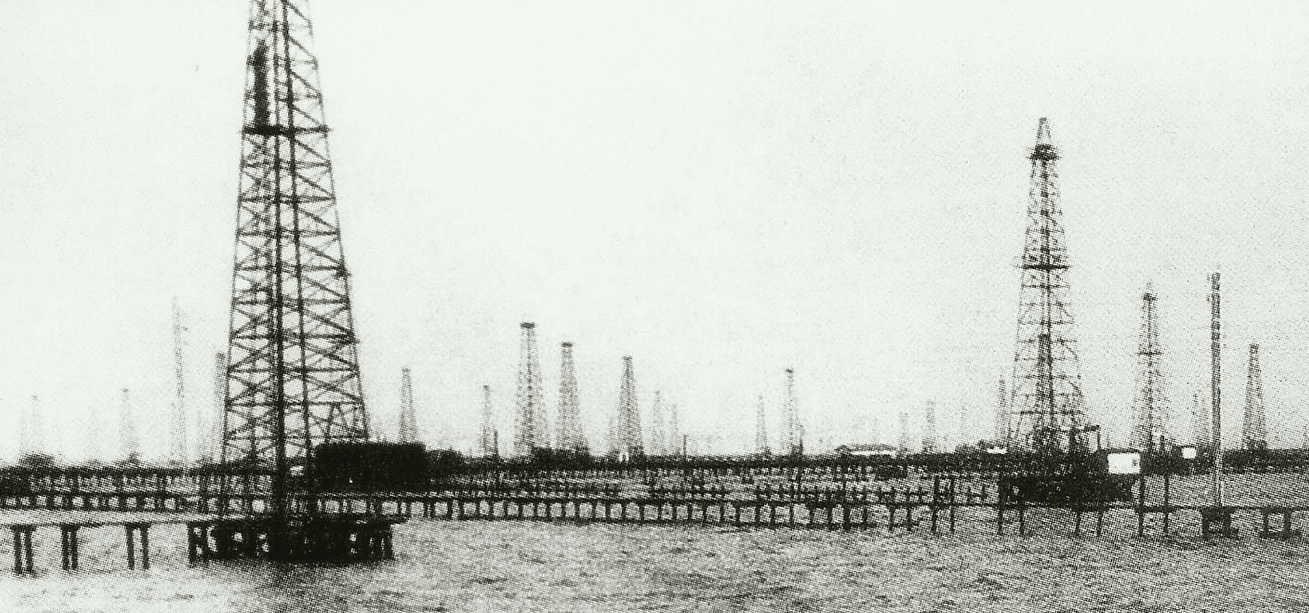 Le lac de Maracaïbo