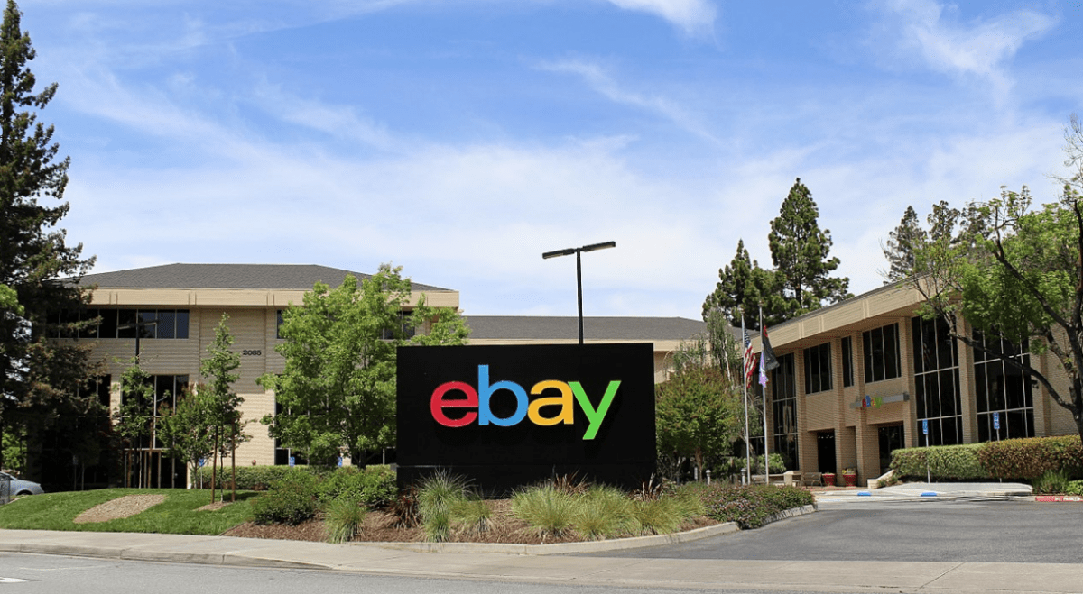 Siège de eBay