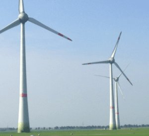 éoliennes terrestres