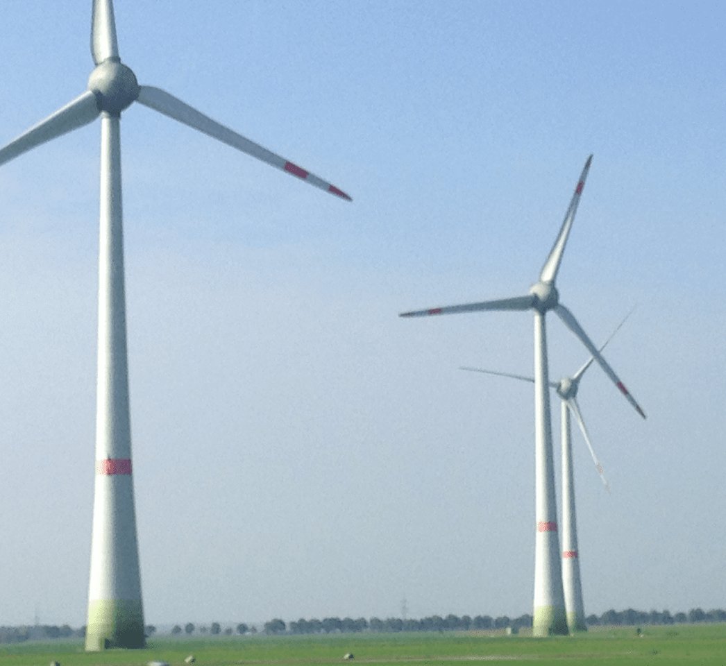 éoliennes terrestres