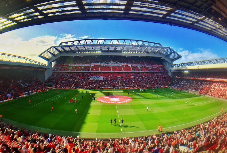 stade d'Anfield